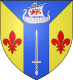 Coat of arms of Sainte-Marie-du-Mont