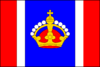 Flag of Kladruby