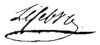 Signatur François Joseph Lefebvre.PNG