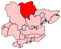 Outline map
