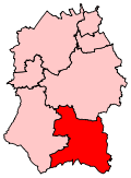 Outline map