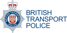 Logo of the British Transport Police
