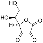 dehydroascorbic acid