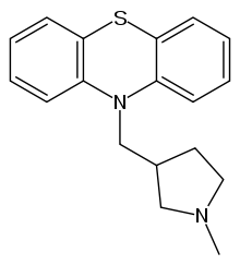 Methdilazine.svg