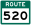 NL Route 520.svg