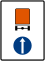 Vienna Convention road sign D10aa.svg