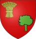 Coat of arms of Capelle-lès-Hesdin