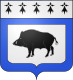 Coat of arms of Tourch
