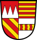 Coat of arms of Aura im Sinngrund