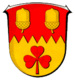 Coat of arms of Hunzel