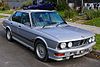1986 BMW M535i (E28) sedan (2015-06-04) 01.jpg