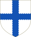 Arms of Lord Sinclair.svg