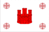 Flag of Aldea del Rey