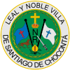 Official seal of Chocontá