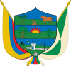 Official seal of Corozal, Sucre
