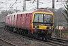 Lancaster - DB Cargo 325002 ecs to Crewe.JPG