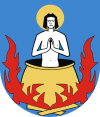 Coat of arms of Zalewo