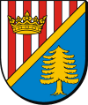 Coat of arms of Nisko County