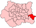 Outline map