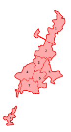 Kryvyi Rih Raions.svg