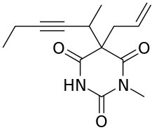 Skeletal formula