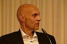 Michael Lentz auf dem Poesiefestival Berlin 03.jpg