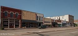 Downtown Terrell, Texas
