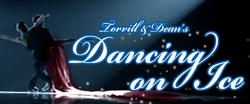 Torvill and Dean's Dancing On Ice Logo.png