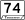 Tennessee 74.svg