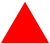 Armed forces red triangle.svg