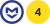 Sofia-metro-lines-04.svg