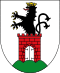 coat of arms of the city of Bergen auf Rügen