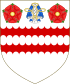 Arms of Francis Martin.svg