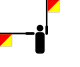 Semaphore Papa.svg