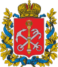 Coat of arms of Saint Petersburg
