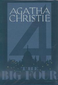 The Big Four First Edition Cover 1927.jpg