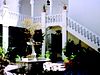 Courtyard of American Legation in Tangier, Morocco
