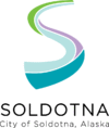 Official seal of Soldotna, Alaska