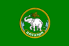 Flag of Nakhon Nayok