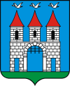 Coat of arms of Husiatyn