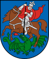Coat of arms of Prienai District Municipality