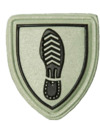 SANDF Qualification Trackers Instructor badge embossed.png