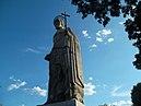 Tarde en el monumento a san juan bautista.JPG