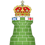 Badge of the Marchmont Herald.svg