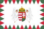 Flag of the President of Hungary.svg