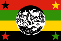 Zimbabwe African People's Union flag.svg