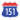 Korea Expressway No.151.svg