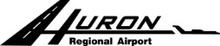 Huron Regional Airport (logo).png