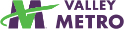 Valley Metro logo.svg