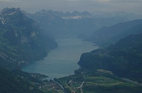 Kerenzerberg above Walensee.jpg